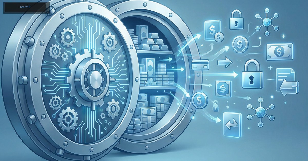 Saques e Depósitos via Pix na SportVIP: Guia Completo