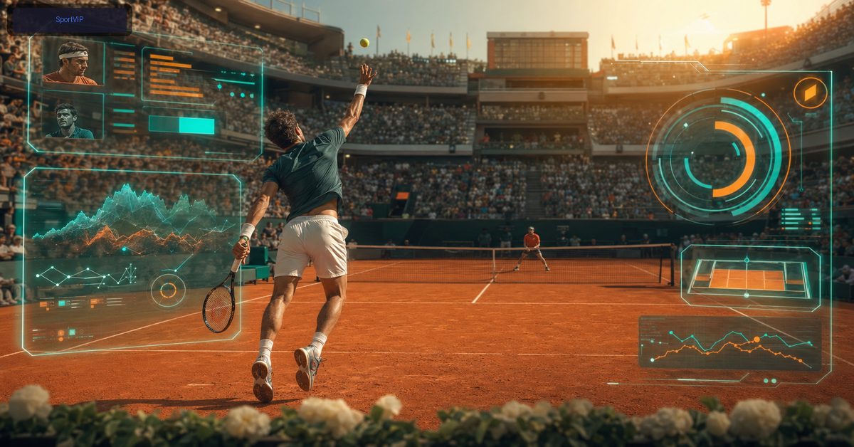 Apostas em Tênis na SportVIP: Como Aproveitar as Odds ao Vivo