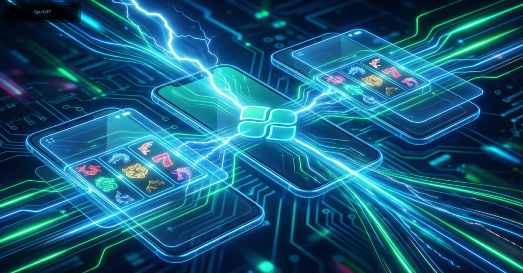 Como a SportVIP garante pagamentos épicos e saques rápidos