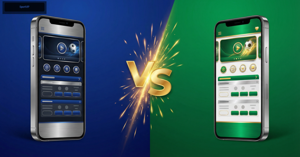 SportVIP vs Pixbet: Comparativo Completo de Plataformas
