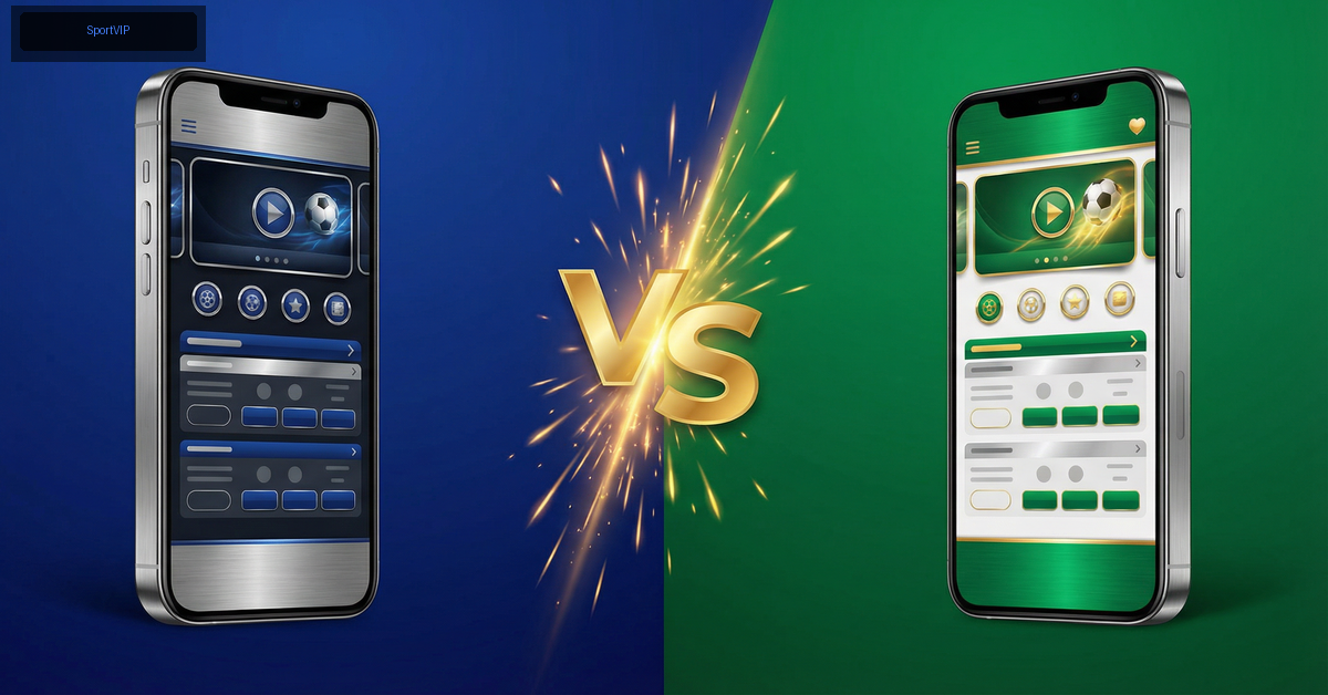 SportVIP vs Pixbet: Comparativo Completo de Plataformas