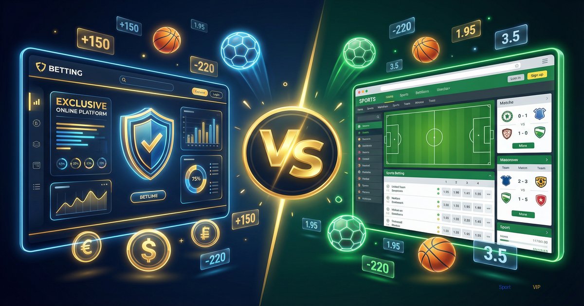 SportVIP vs Sportingbet: Comparativo Completo de Odds em 2026