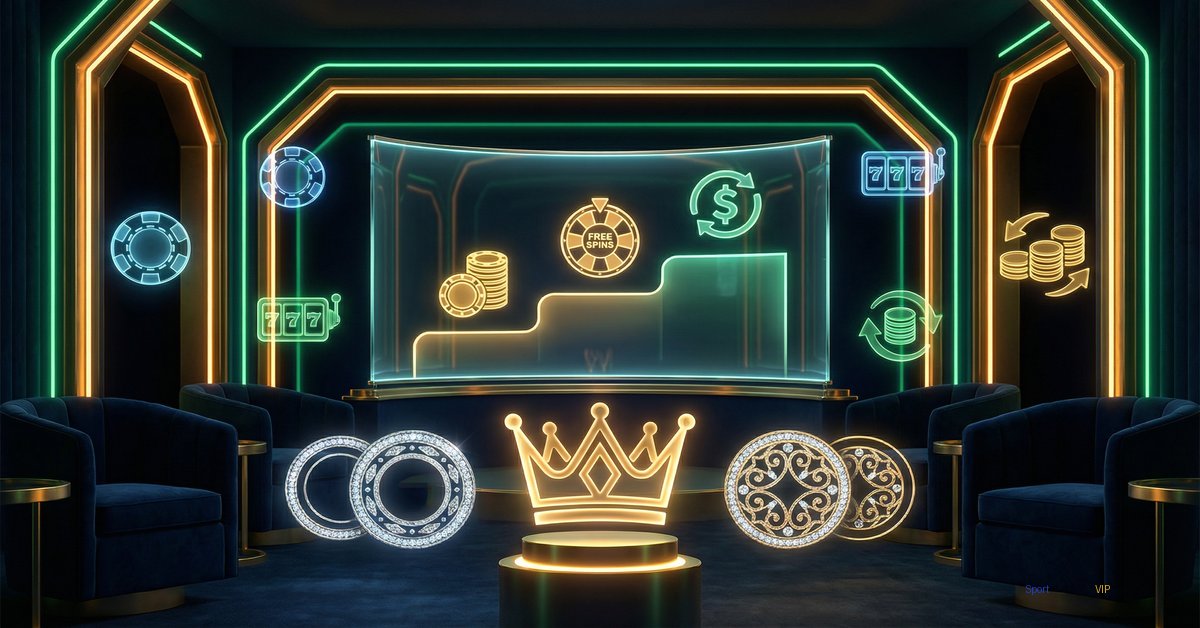 Programa VIP da SportVIP: Como Subir de Nível