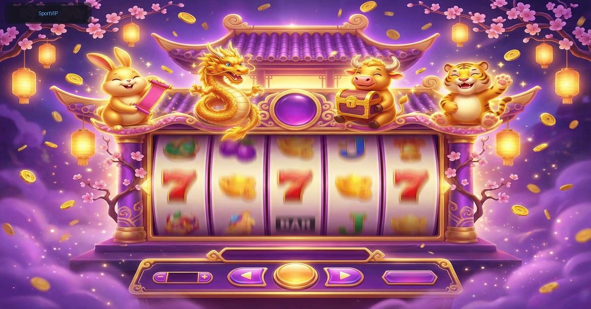 Top dos Melhores Jogos da PG Soft na SportVip