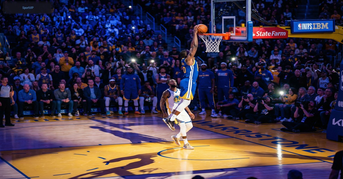 Como Apostar em Basquete e NBA na SportVIP