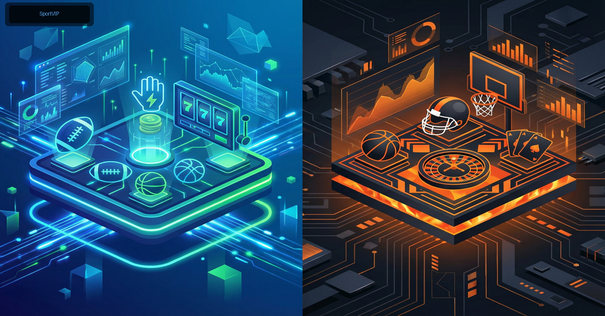 SportVIP vs Parimatch: qual a melhor casa para apostar em 2026
