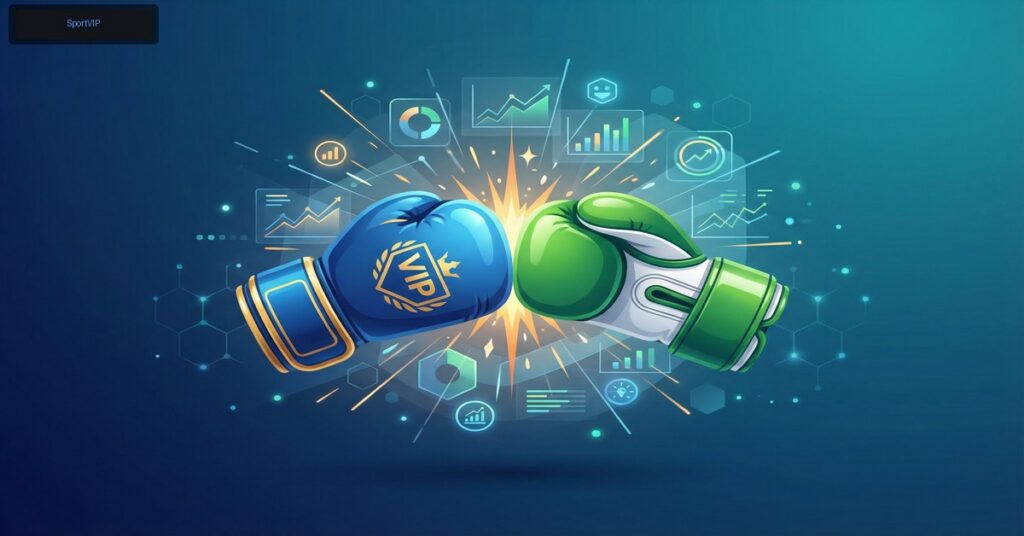 SportVIP vs Betano: Comparativo Completo Entre as Bets