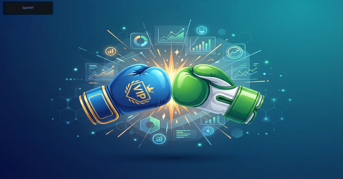 SportVIP vs Betano: Qual a Melhor Plataforma para 2026?
