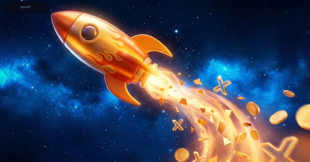 Crash Games na SportVIP: Conheça os Mais Populares da Plataforma