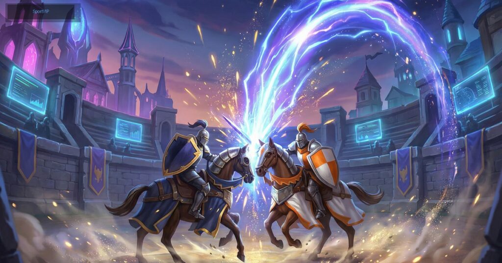 SportVIP vs Novibet: Qual a Melhor Plataforma em 2026?