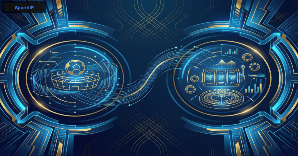 SportVIP vs KTO: Qual Tem Melhor Custo-Benefício em 2026?