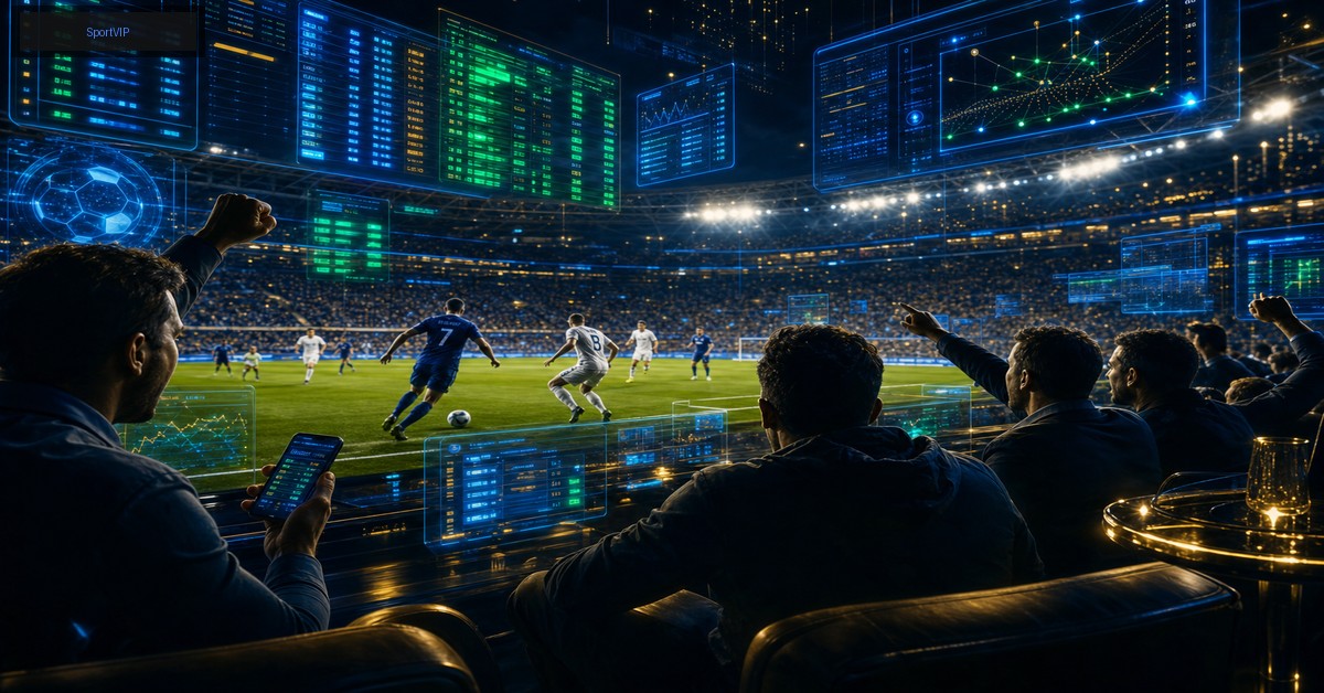 Apostas ao Vivo na SportVIP: Guia Para Ganhar Mais