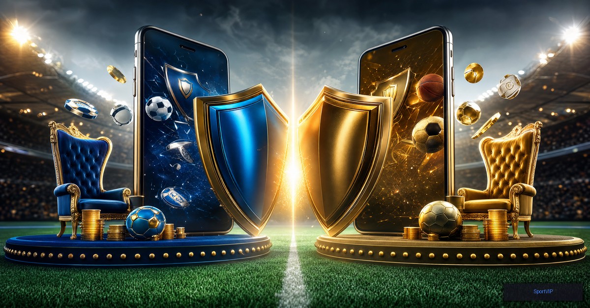 SportVIP vs Betfair: Qual Melhor para Apostar em 2026?