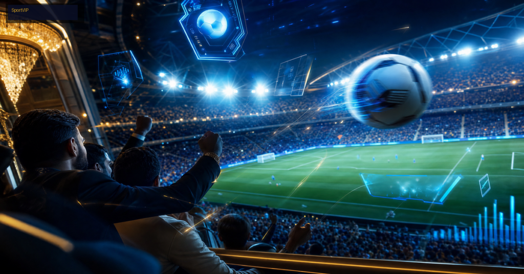Dicas de Apostas ao Vivo na SportVIP para Futebol