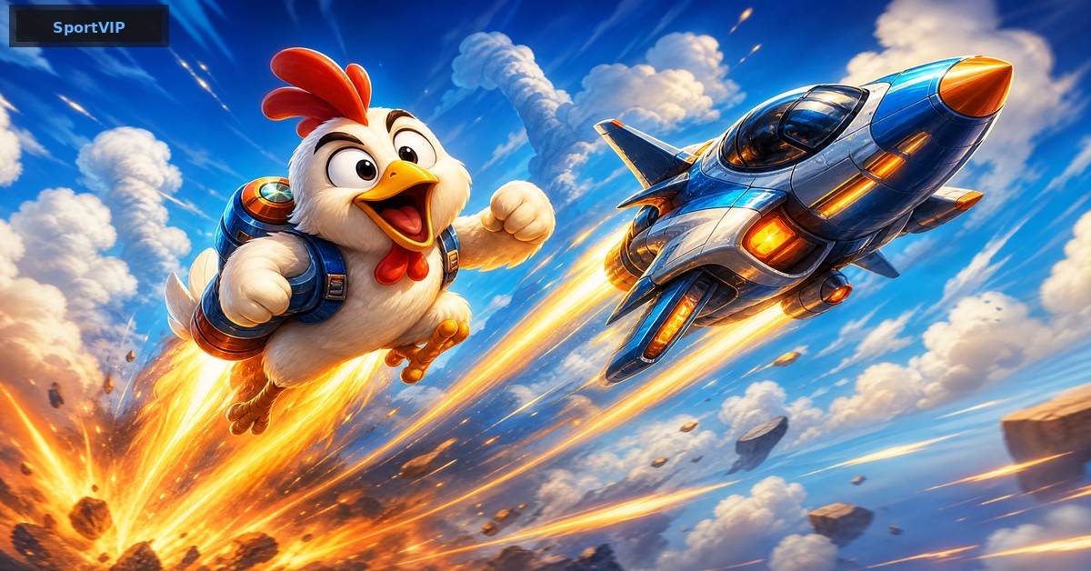 Como Apostar nos Jogos Crash da SportVIP: Guia Completo
