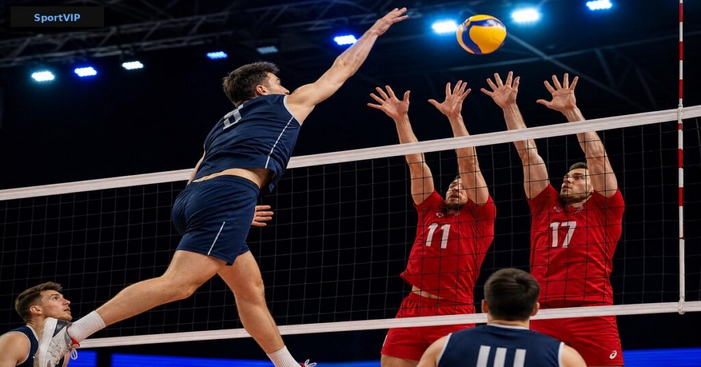 Apostas em Vôlei na SportVIP: Guia para Iniciantes