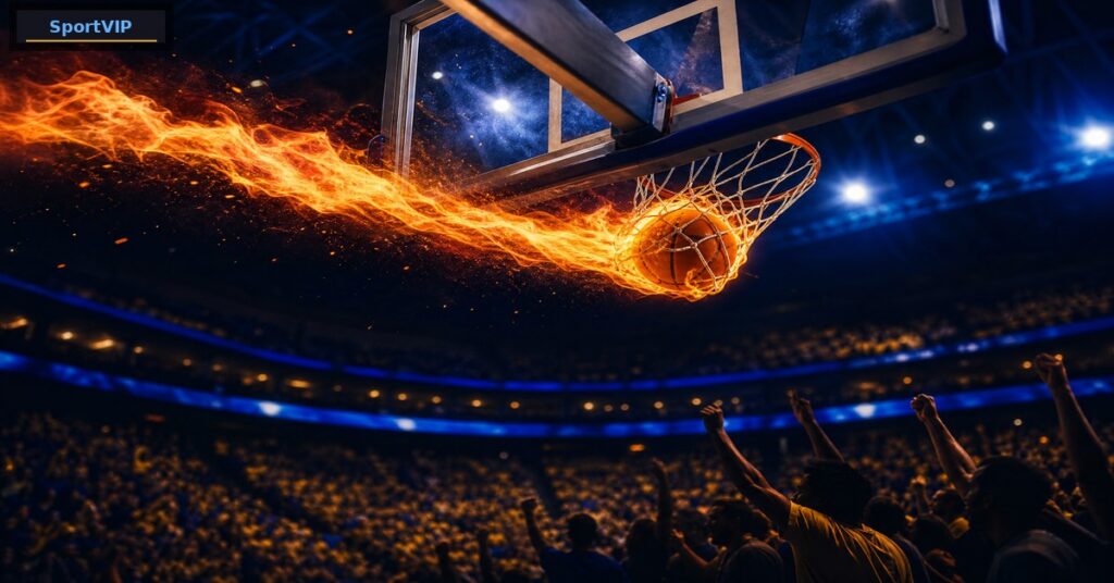 Como Apostar na NBA Finals 2026 na SportVIP e Aproveitar Odds Altas