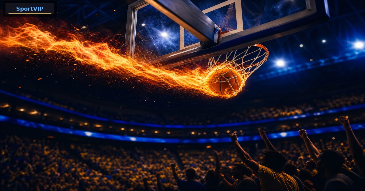 Como Apostar na NBA Finals 2026 na SportVIP
