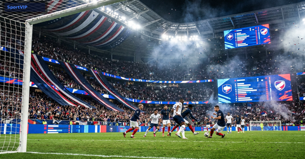 Copa do Mundo 2026: Como Aproveitar as Odds Altas da SportVIP