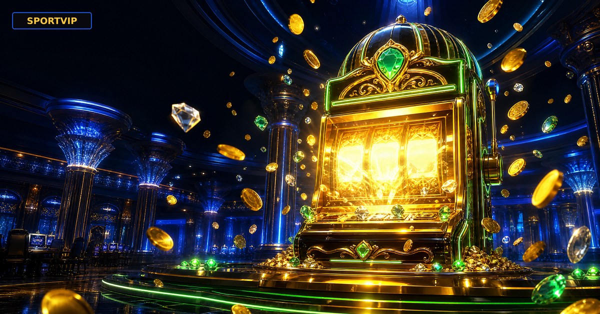 Como Aproveitar as Seções de Jackpot da SportVIP