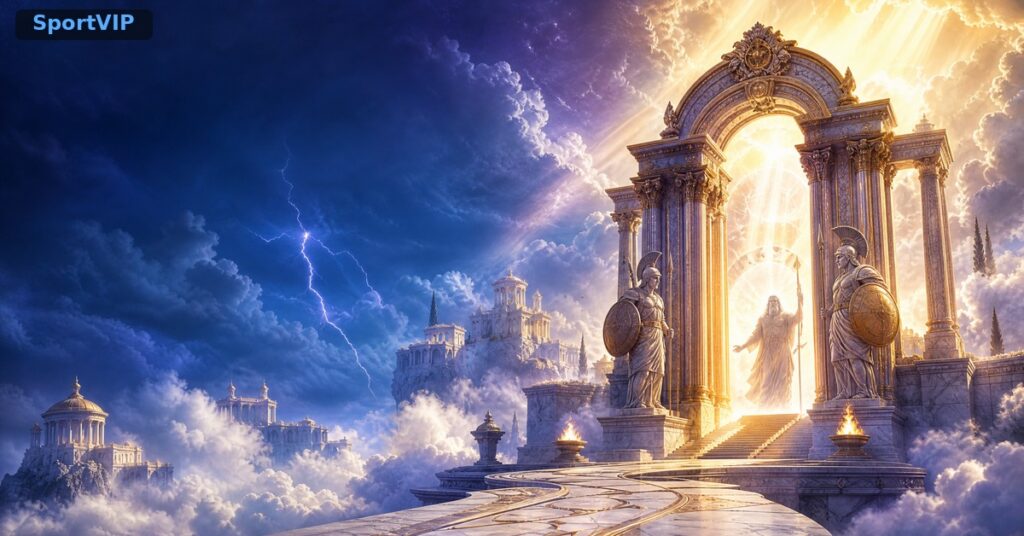 Gates of Olympus na SportVIP: guia para conhecer o slot