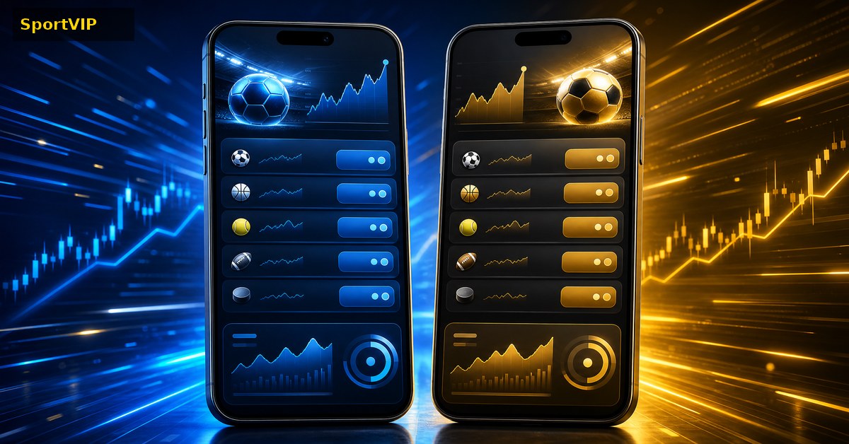 SportVIP vs KTO: Comparativo de Odds, Promoções e Experiência