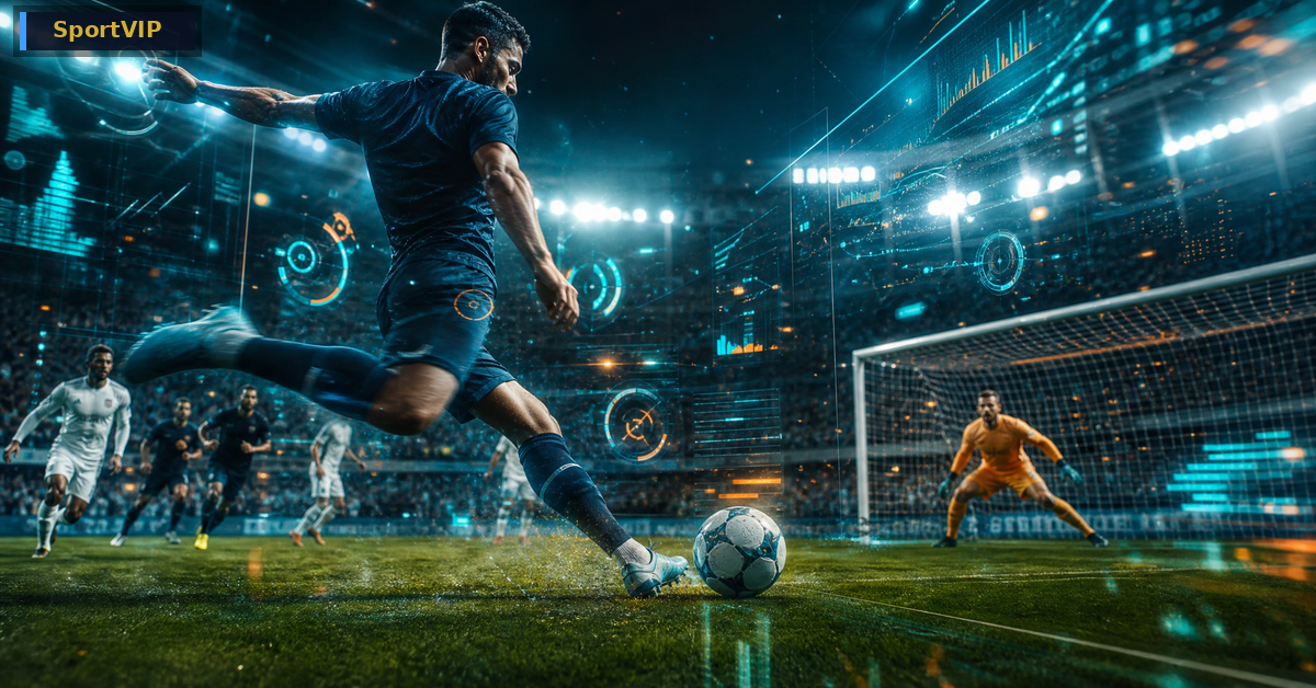 SportVip Apostas ao Vivo em Futebol: Como Ler o Jogo
