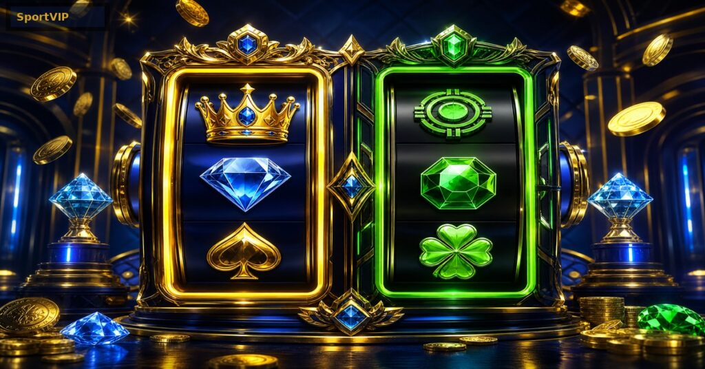 Melhores Slots para Jogar na SportVip em Agosto 2026