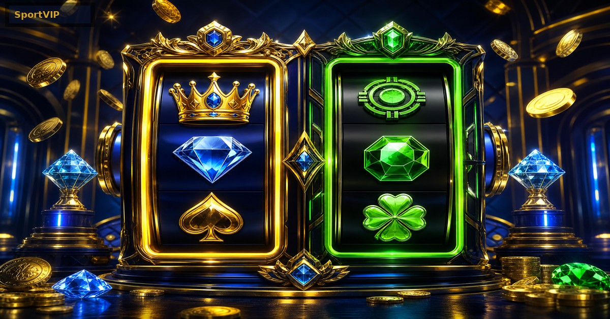 Melhores Slots para Jogar na SportVip em Agosto 2026
