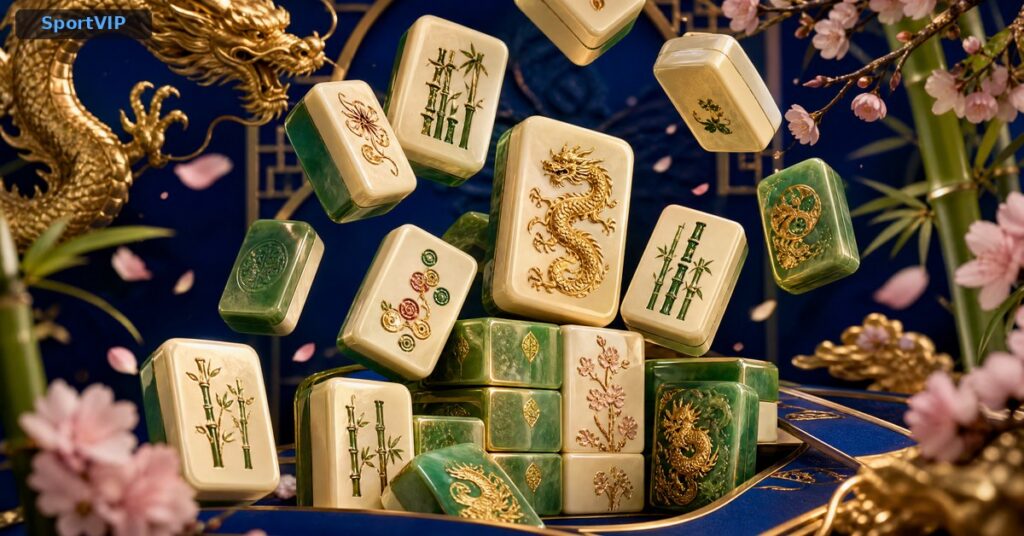 Mahjong Ways 2 na SportVIP: guia completo do slot da PG Soft