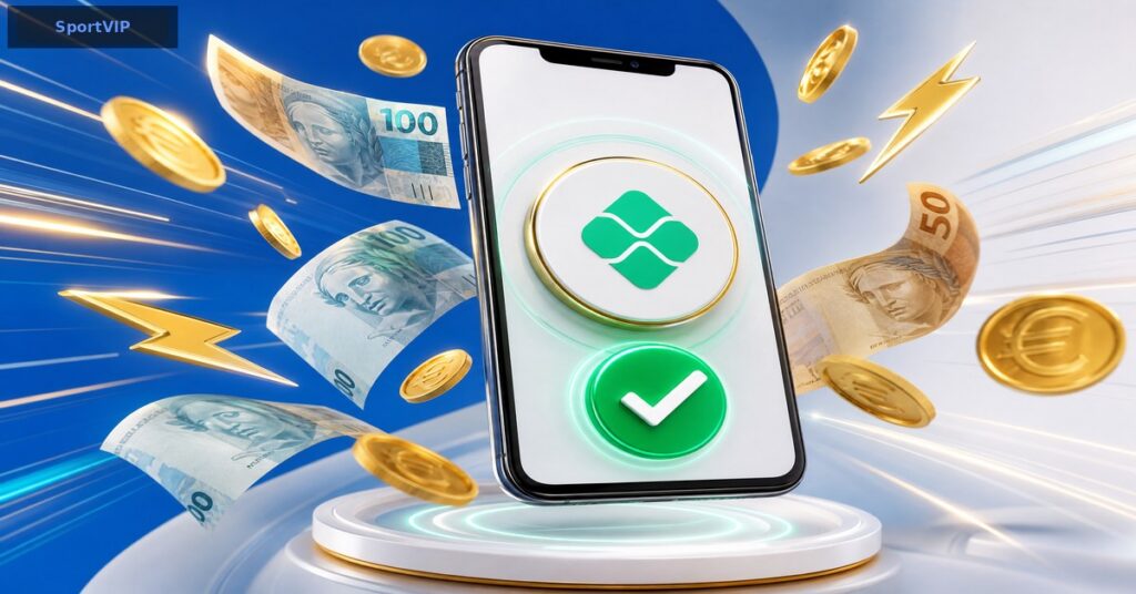 SportVIP vs Pixbet: Qual Plataforma Paga Mais Rápido Via PIX?
